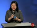 LG Dare CNET video review