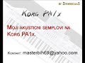Cudna jada od Mostara grada Uzivo Korg pa1x