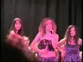Paula Dalli Singing All I want For Christmas is You