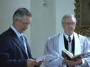 Carter Collins Christening Part 1
