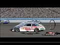 NEW NASCAR 09 Gameplay Preview (HQ) NEW NASCAR 09 Gameplay Preview (HQ)
