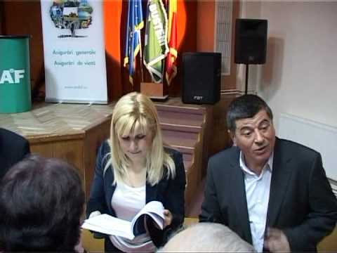 Elena Udrea prezenta la Busteni