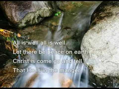 All is well Michael W. Smith