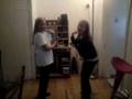 M+I's funky dance!!!