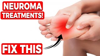 #1 NEW Metatarsalgia Ball of the Foot Pain Neuroma