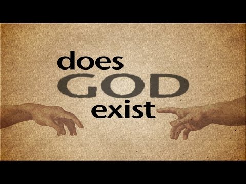 how to prove we exist