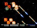 Eliminate Down - Sega Megadrive