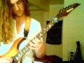 Alwex biotronik (guidet.alexandre.free.fr) trying to play JS Bach Solfegietto