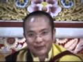 Tibetan Buddhism Mahamudra teaching day 1 part 1 of 7