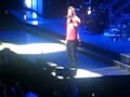 David Cook LIVE - Time Of My Life (Part 1).