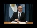 Argentina accuses UK of deploying nuclear weapons Falklands
