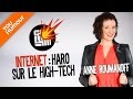 Anne Roumanoff Et Internet : Haro Sur Le High-tech