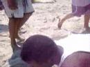 Lemar Play Fighting
