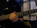 Sunrise Avenue - Not Again Guitar Cover