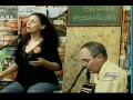 Ana Salvagni no programa Em Cartaz 3/4