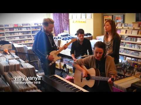 Record Store Day - Concert - Sofie Letitre - Diskid