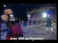 South African Tattoo 2009 Advert