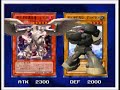 Judai VS Me (Horus/Armed Dragon Deck)