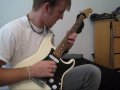 The Broken by Coheed and Cambria Guitar Cover