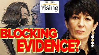 Ghislaine Maxwell Fights To Block Epstein Evidence In Trial, Including