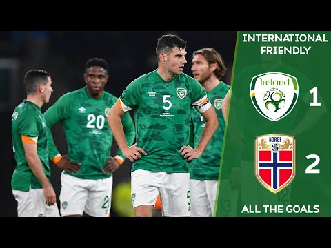 Ireland 1-2 Norway