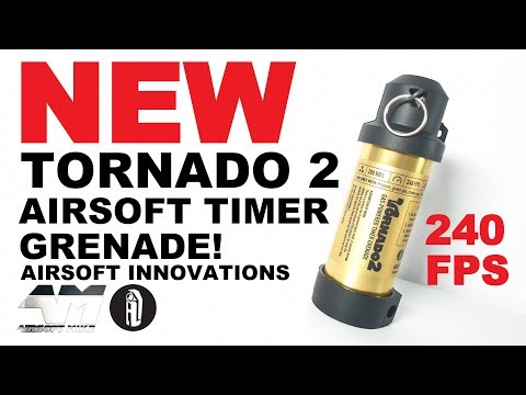 AIRSOFT INNOVATIONS TORNADO 2 / Airsoft Unboxing