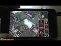 C&C / Red Alert for iPhone preview http://www.youtube.com/watch?v=yB6Tz7kfZy8