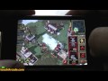 Command & Conquer Red Alert Hands-On Preview (iPhone)
