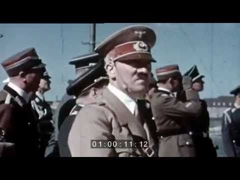 Danish National Geographic - Hitlers hemmelige våben