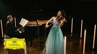 Itamar Golan plays with violinist María Dueñas | Piazzolla