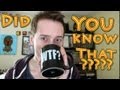 Did You Know....?