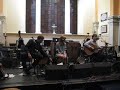 Bombay Bicycle Club - Leaving Blues (Acoustic tour, St Pauls Church, Birmingham) 15.07.10