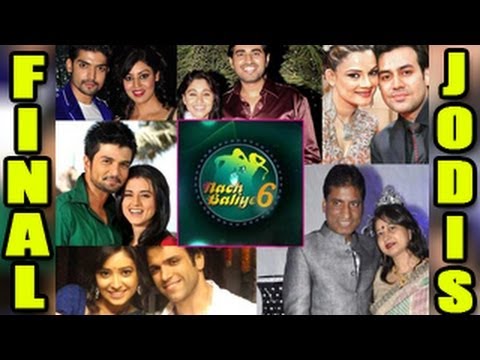contestants - Hey guys Telebuzz is back with some latest updates of the upcoming season of Nach Baliye 6. Well a lot of names have been floating around to be participants ...