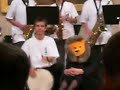 Class sax: The Lion is died tonight-le lion est mort ce soir