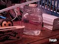 hho - BURNING WOOD with microtorch hho - BURNING WOOD with microtorch