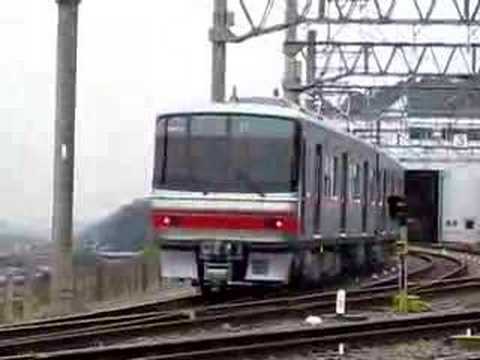 新5000系　舞木検査場その1