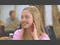 Trailer originale del film Mean Girls, interpretato da Lindsay Lohan