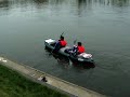 Kayak Trip for Sports Relief 2008