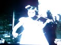 Jayne Mansfield on violin Jayne Mansfield on violin