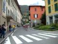 Giro di Lombardia 2008 - Passaggio veloce