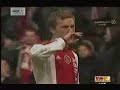 Huntelaar goal Ajax - Feyenoord 3-0 Huntelaar goal Ajax - Feyenoord 3-0