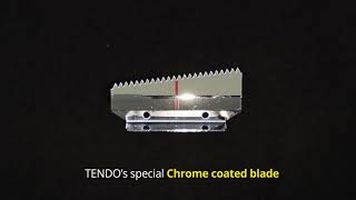 video thumbnail TENDO Tape Dispensers Replacement Blade B-200 youtube