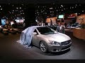 2009 NISSAN MAXIMA