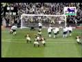 Beckham vs Leeds