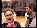 Le parole di coach Serventi al termine di gara-2 dei Quarti di Finale Play-Off, in un misto di orgoglio, delusione, voglia di riscatto.. Al solito, da non perdere.. (ci scusiamo per la mancata pubblicazione dell'intervista a coach Diamanti, ma la scarsa qualità audio non lo ha permesso..)