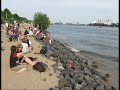 Strandperle (in Hamburg/Germany)