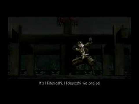 SW: Battle of Inabayama Castle-Sunomata Castle