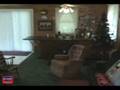 Weston Maine Log Cabin! 34.5 Acres! MOOERS #7676