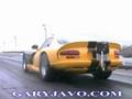 Viper twin turbo 1900 hp 7.99 1/4 mile