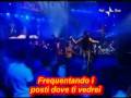 E Ritorno Da Te - Volveré junto a ti - letra